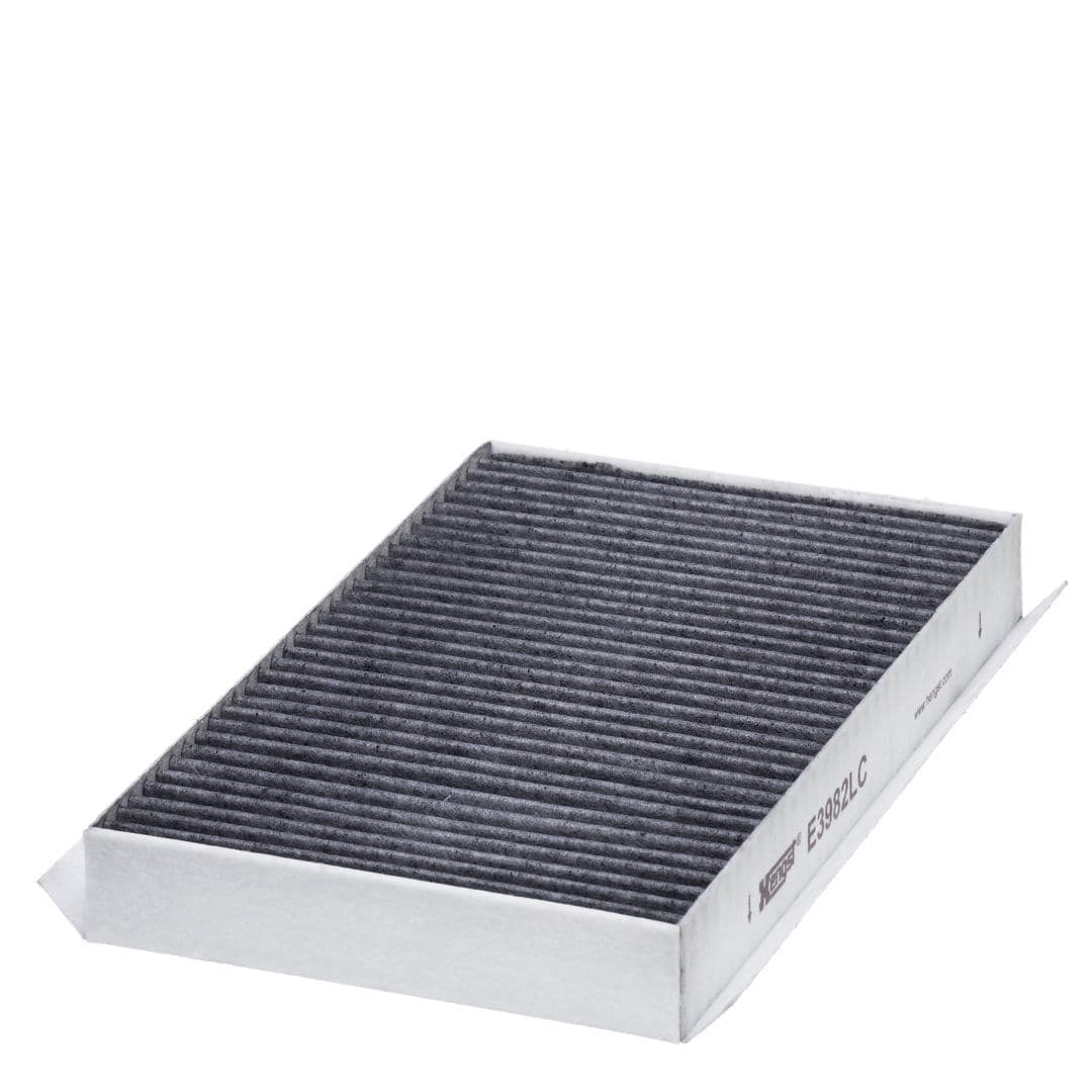 Filtru, aer habitaclu HENGST FILTER E3982LC