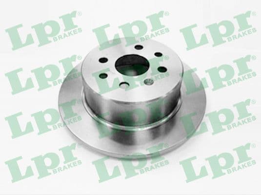 Disc frana LPR O1311P