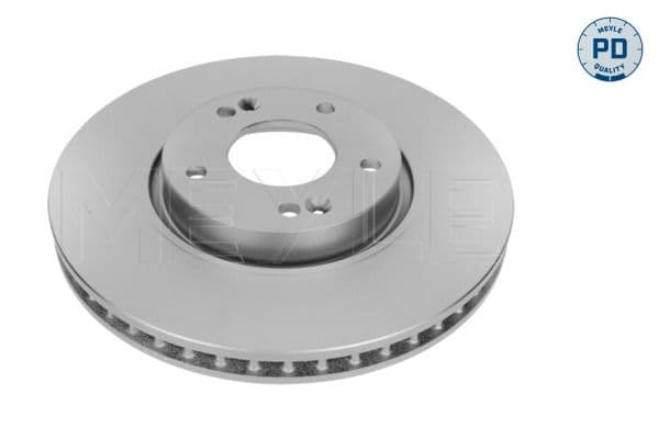 Disc frana MEYLE -PD: Advanced performance and design. 37-15 521 0032/PD