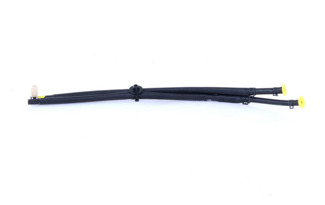 Conducta de presiune, senzor de presiune (filtru particule) WALKER 80694