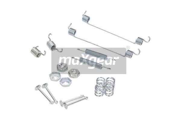 Set accesorii, sabot de frana MAXGEAR 27-0385