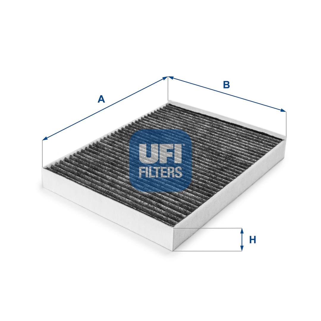 Filtru, aer habitaclu UFI 54.148.00