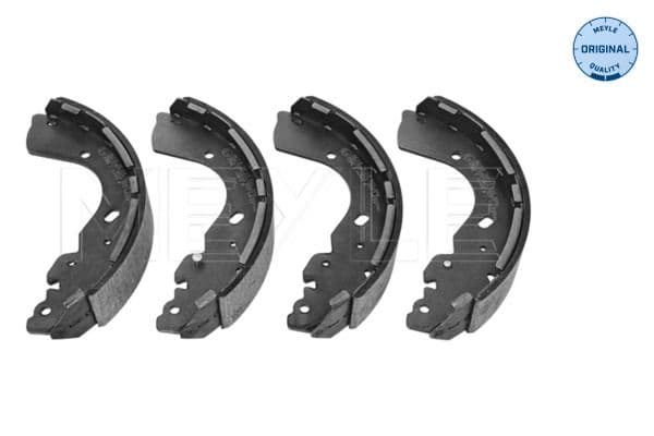 Set saboti frana MEYLE -ORIGINAL: True to OE. 36-14 533 0008