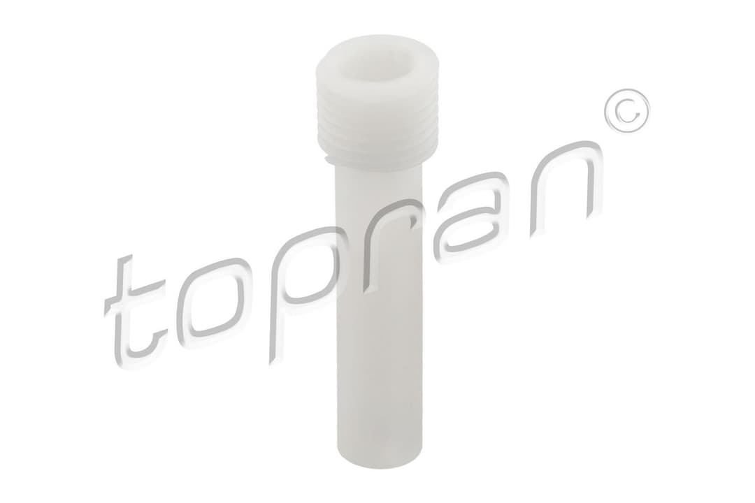 Țeavă De Preaplin, vană ulei (cutie de viteze automată) TOPRAN 121 282