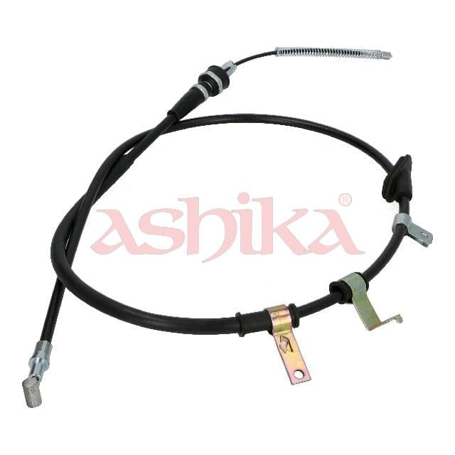 Cablu, frana de parcare ASHIKA 131-08-835L
