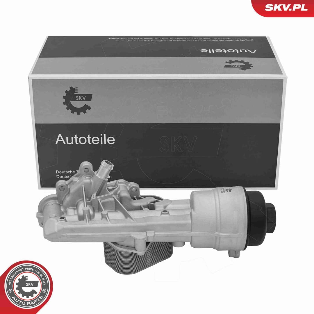 Radiator ulei, ulei motor ESEN SKV 31SKV519