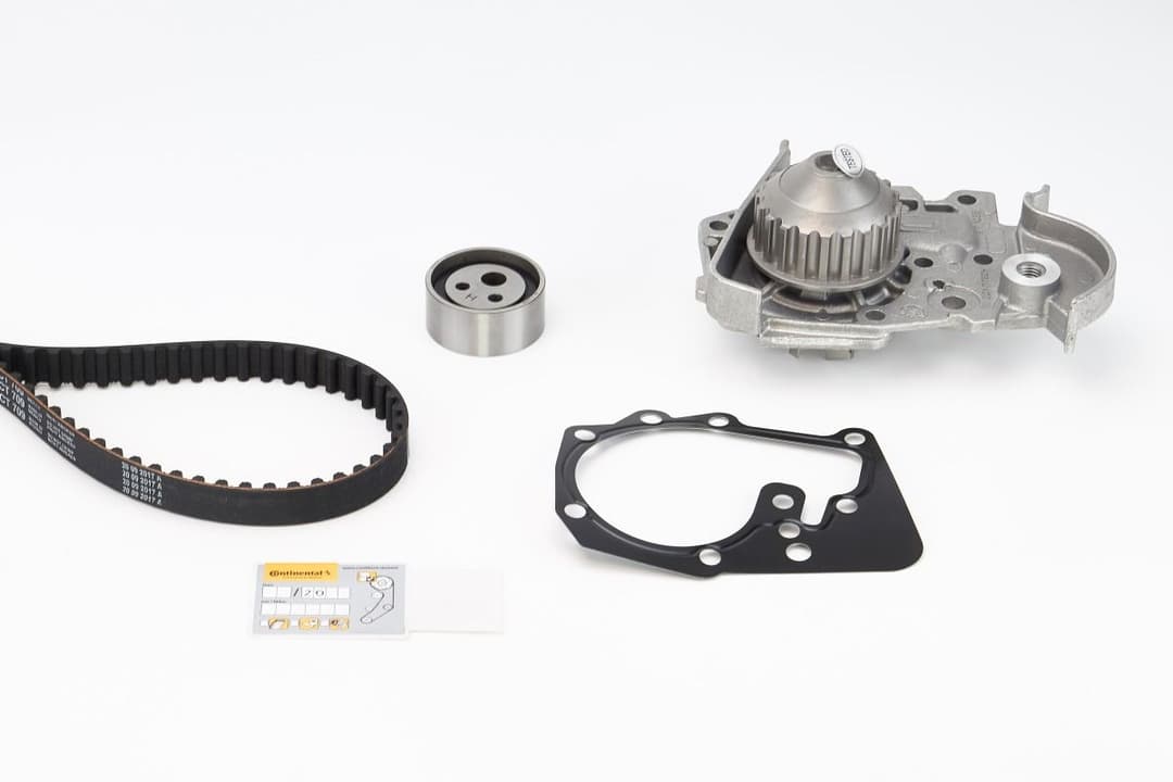 Set pompa apa + curea dintata CONTINENTAL CTAM CT709WP1
