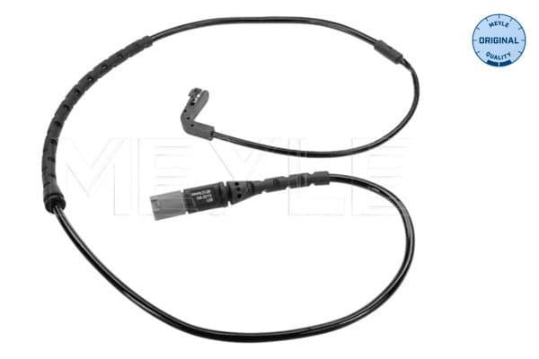senzor de avertizare,uzura placute de frana MEYLE -ORIGINAL: True to OE. 314 527 0001