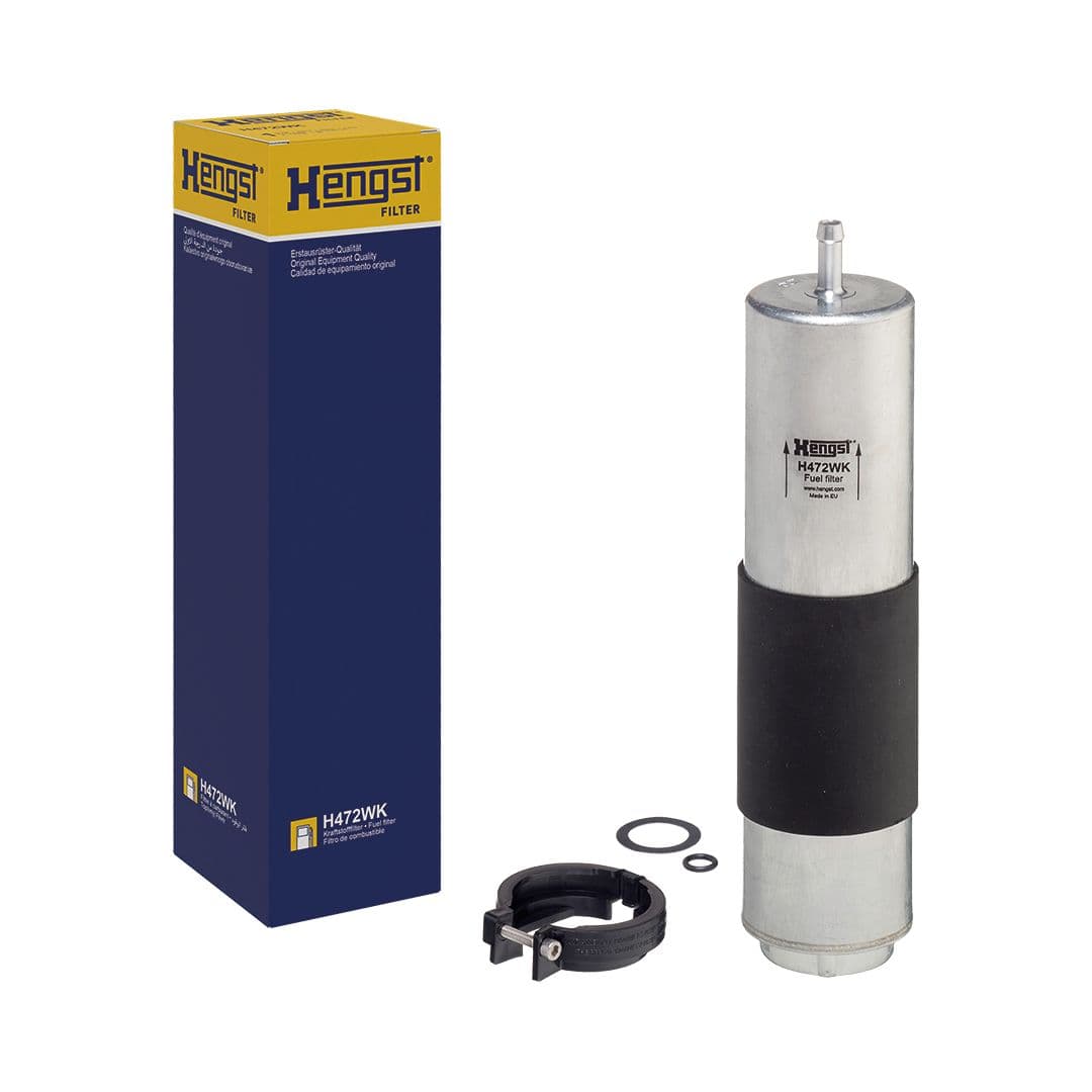 filtru combustibil HENGST FILTER H472WK