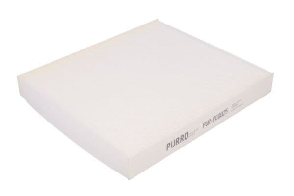 Filtru, aer habitaclu PURRO PUR-PC0025