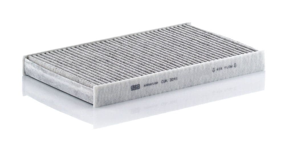 Filtru, aer habitaclu MANN-FILTER CUK 3241