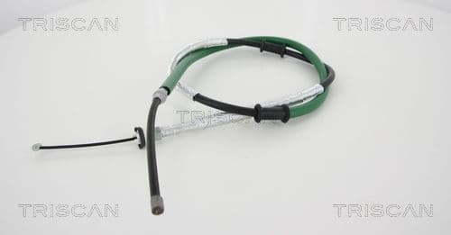 Cablu, frana de parcare TRISCAN 8140 151013