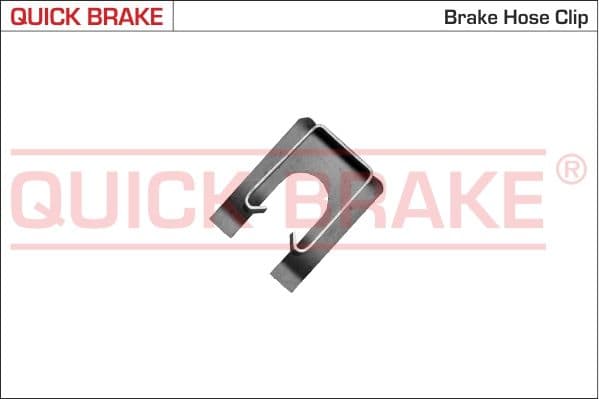 Suport, furtun frana QUICK BRAKE 3220