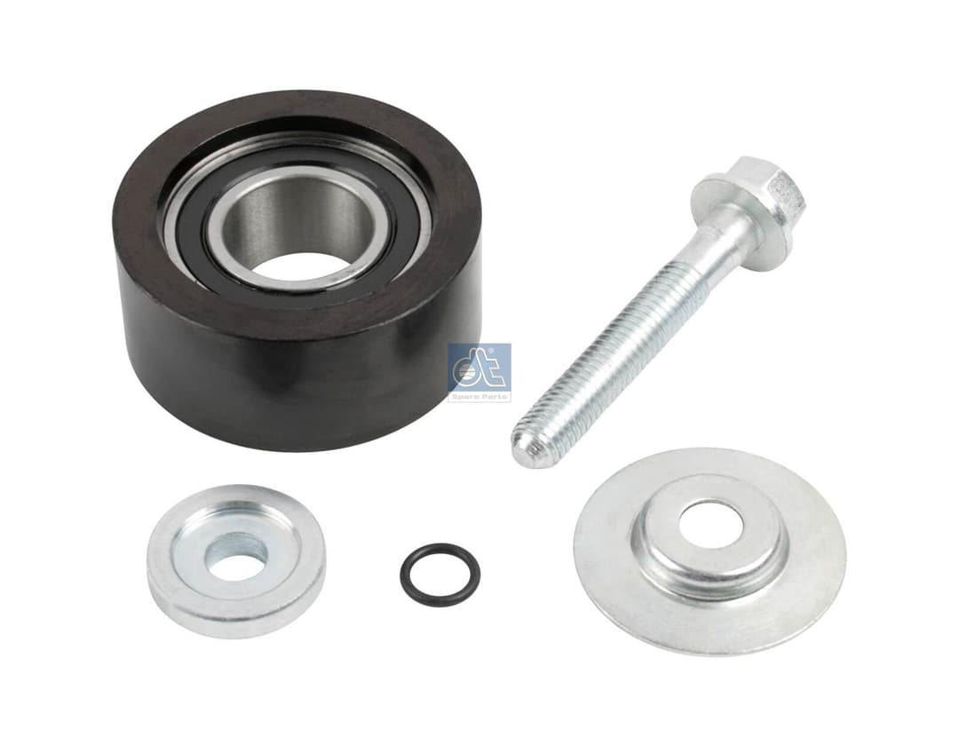 Rola ghidare/conducere, curea transmisie DT Spare Parts 4.63796