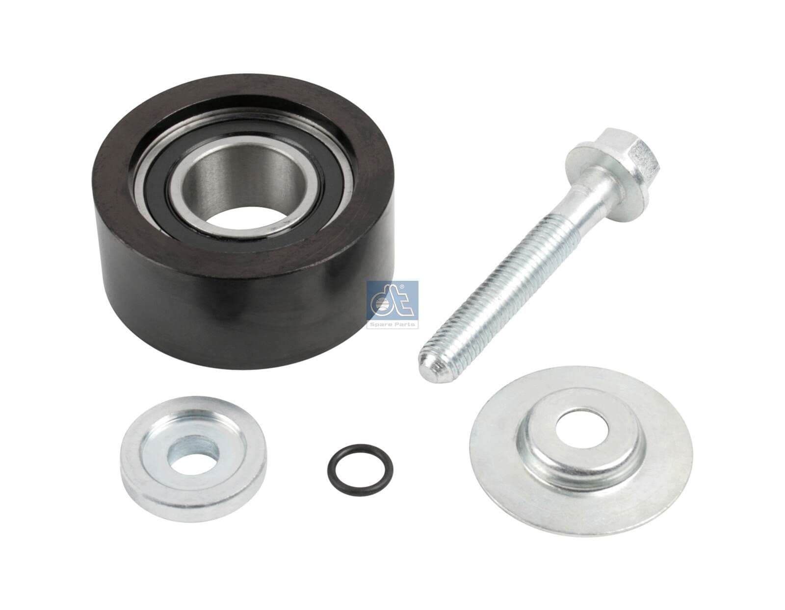 Rola ghidare/conducere, curea transmisie DT Spare Parts 4.63796