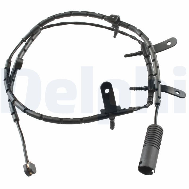 senzor de avertizare,uzura placute de frana DELPHI LZ0165