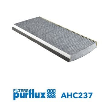 Filtru, aer habitaclu PURFLUX AHC237