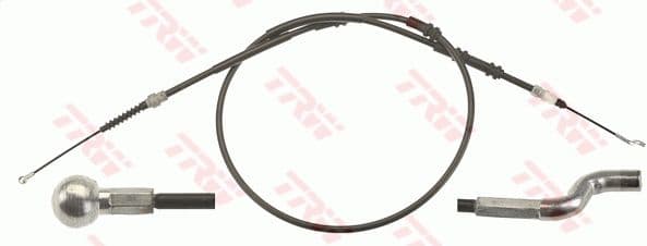 Cablu, frana de parcare TRW GCH716