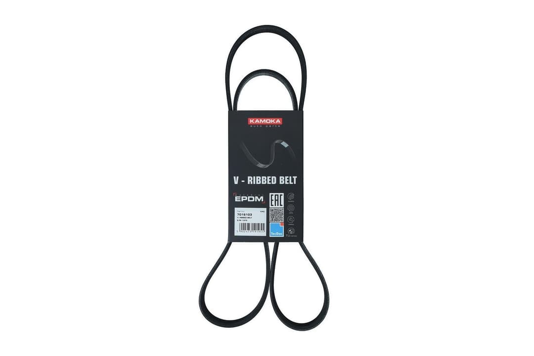 Curea transmisie cu caneluri KAMOKA 7016103
