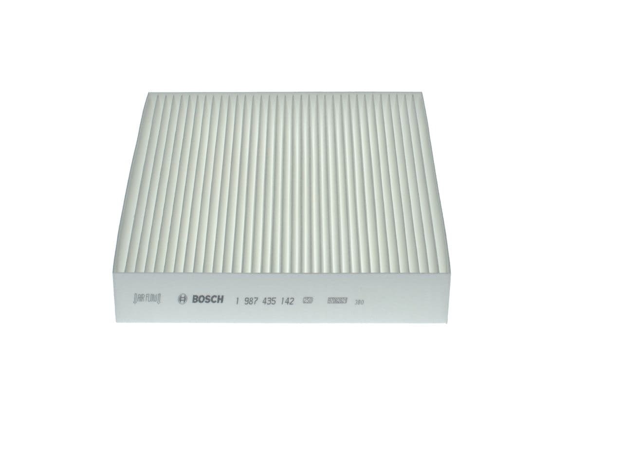 Filtru, aer habitaclu BOSCH 1 987 435 142