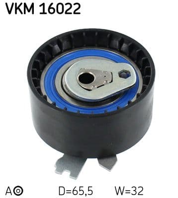 rola intinzator,curea distributie SKF VKM 16022