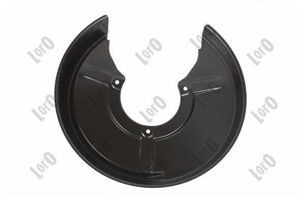 protectie stropire,disc frana ABAKUS LORO 131-07-696