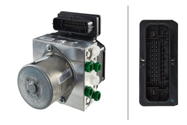 unitate de control,frana/conducere HELLA 5SD 014 989-001