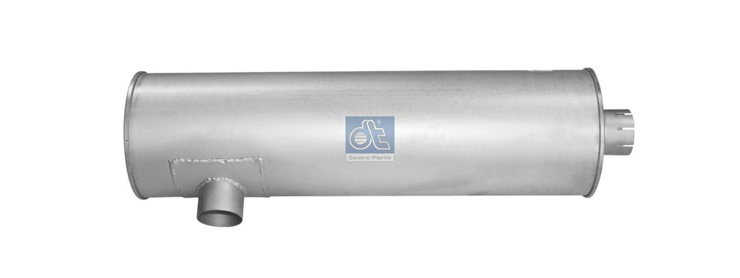 Amortizor zgomot mijloc/spate DT Spare Parts 6.37019