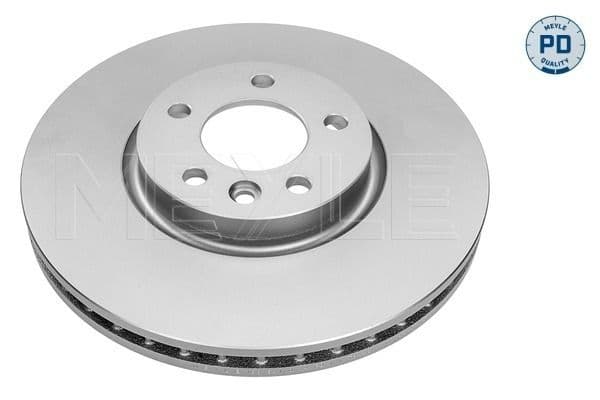 Disc frana MEYLE -PD: Advanced performance and design. 183 521 0024/PD