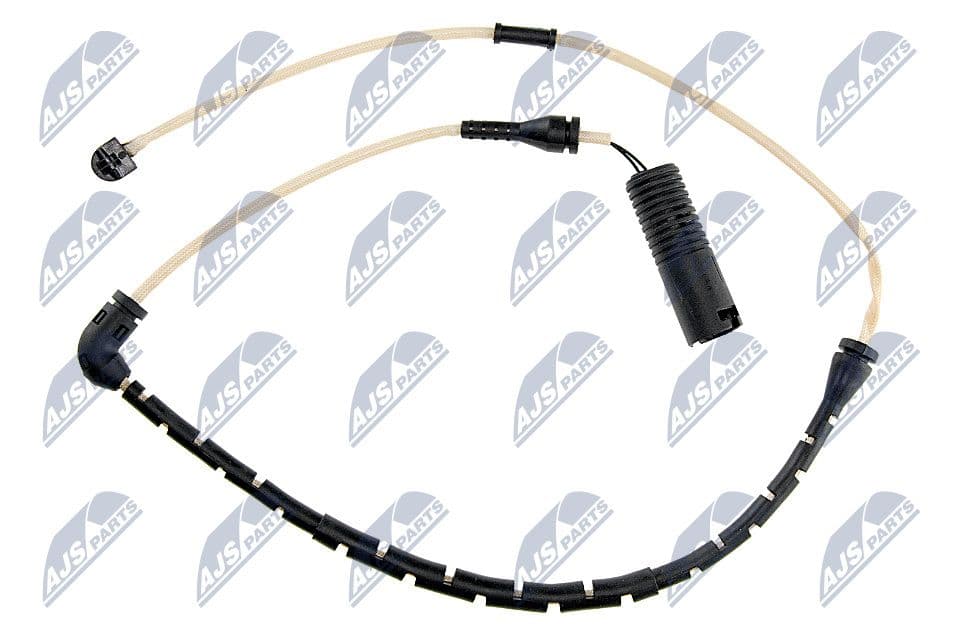senzor de avertizare,uzura placute de frana NTY HCZ-LR-003