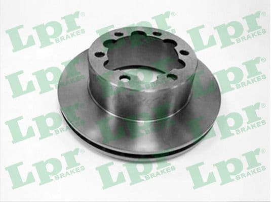 Disc frana LPR M2044V