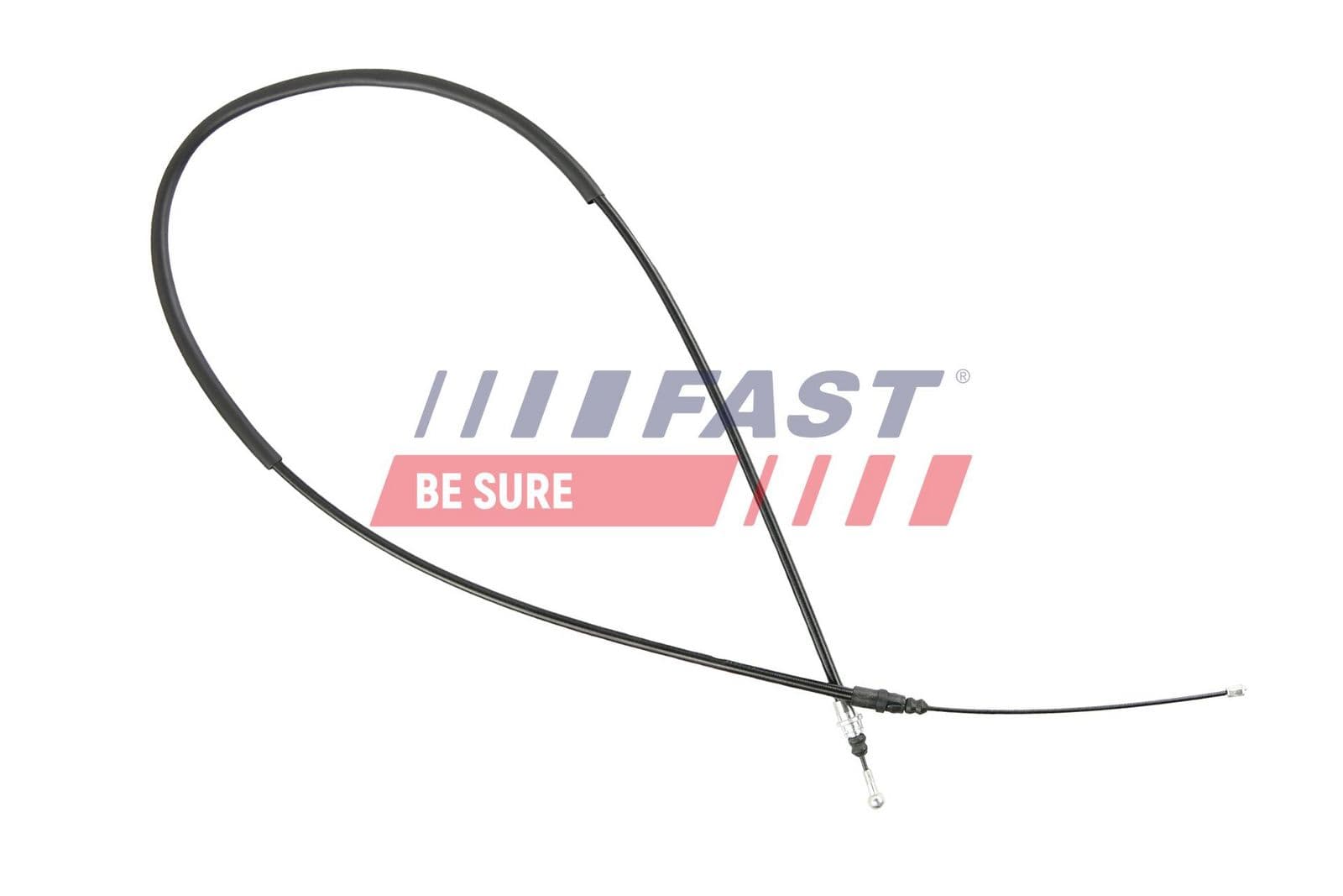 Cablu, frana de parcare FAST FT69019