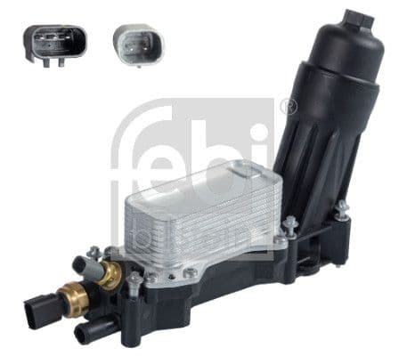 Locas filtru ulei FEBI BILSTEIN febi Plus 109170