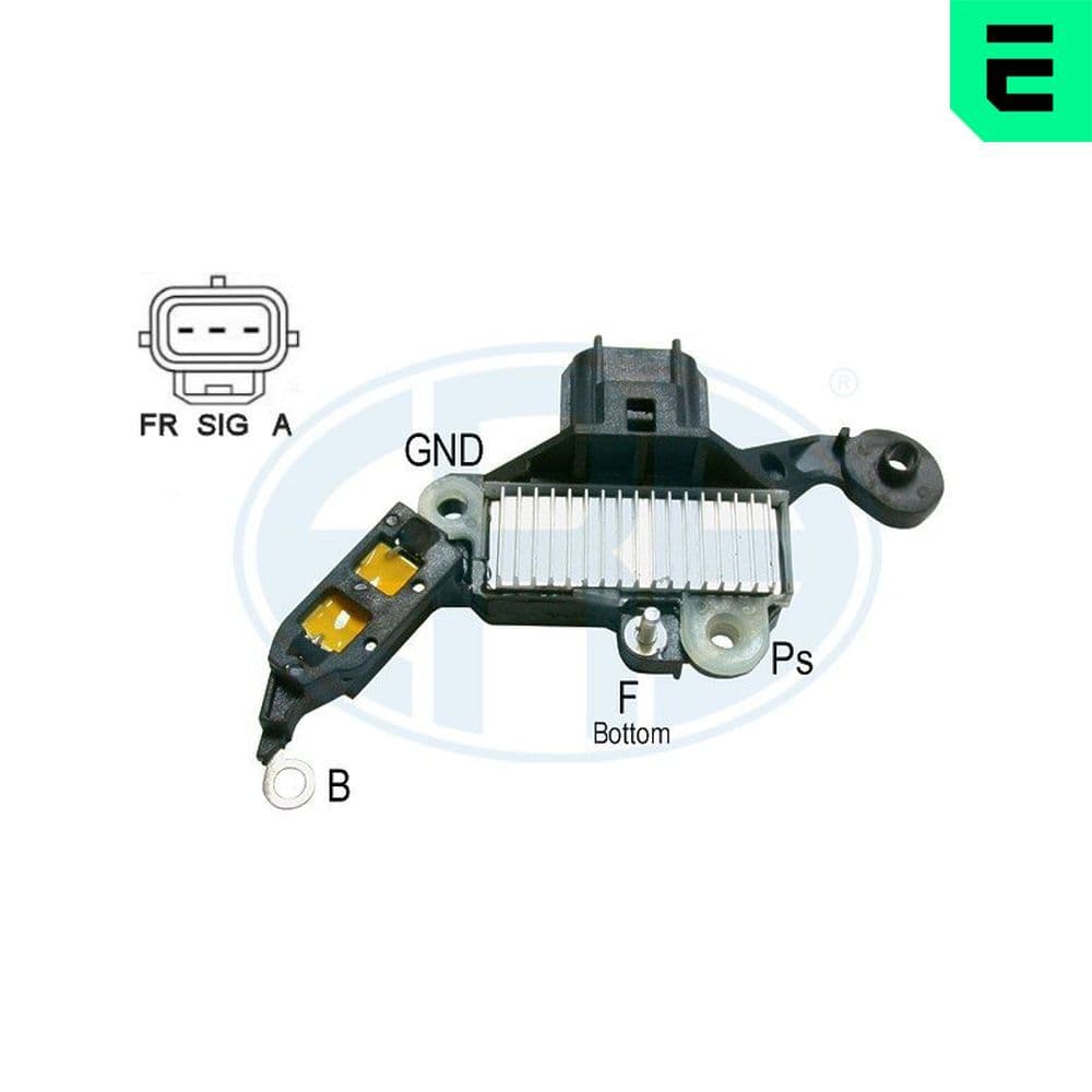 Regulator, alternator ERA 215188