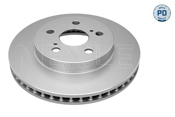 Disc frana MEYLE -PD: Advanced performance and design. 30-15 521 0133/PD