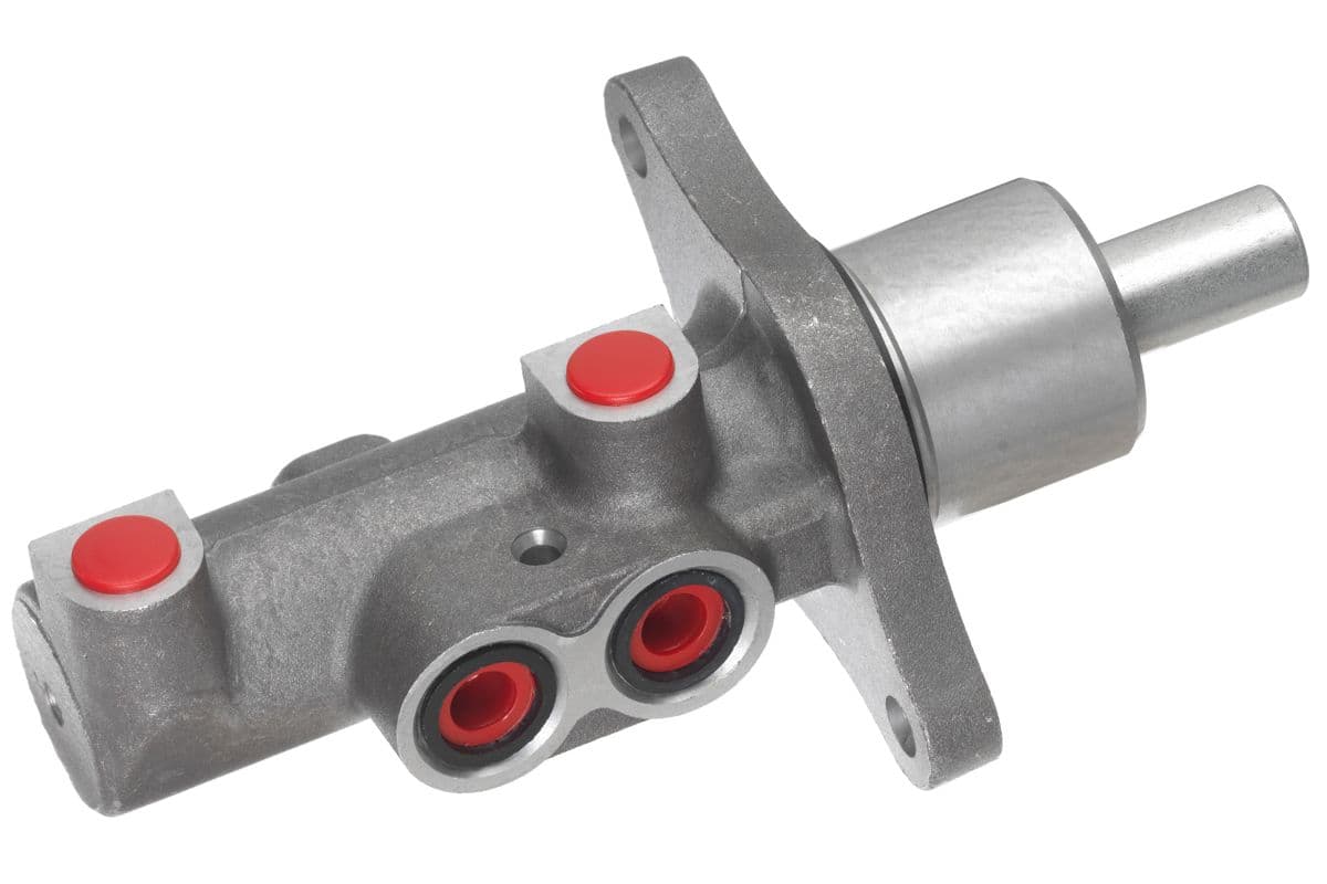 Pompa centrala, frana ATE 24.2123-3593.3