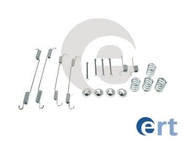 Set accesorii, sabot de frana ERT 310142