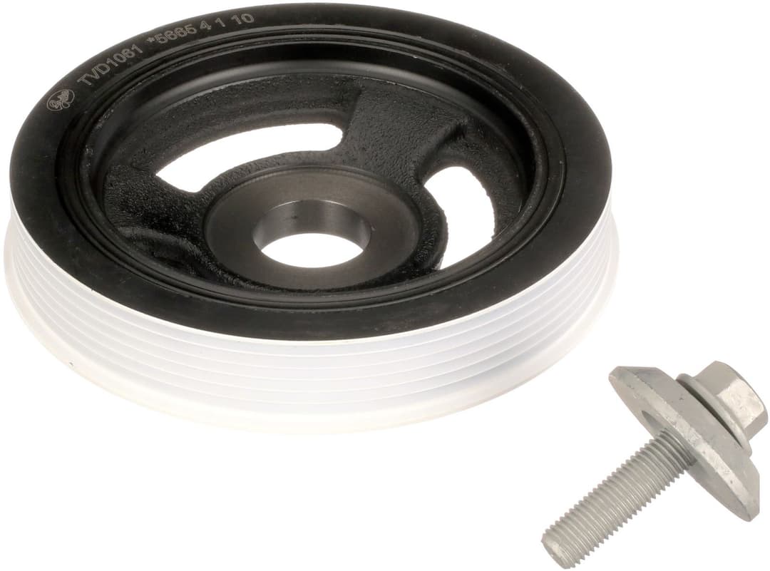 Fulie curea, arbore cotit GATES DriveAlign™ TVD1061A