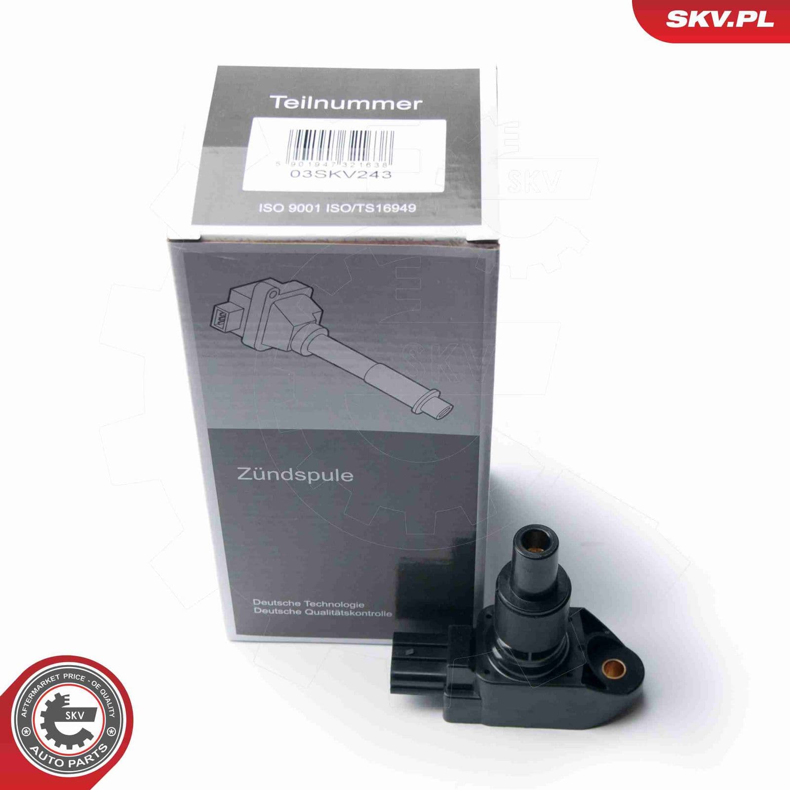 bobina de inductie ESEN SKV 03SKV243