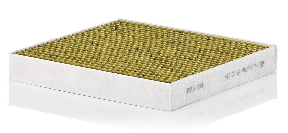 Filtru, aer habitaclu MANN-FILTER FreciousPlus FP 23 024