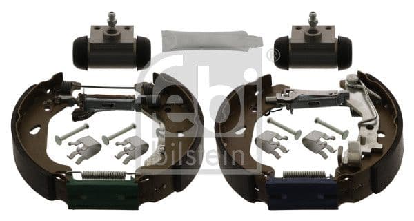 Set saboti frana FEBI BILSTEIN 38744
