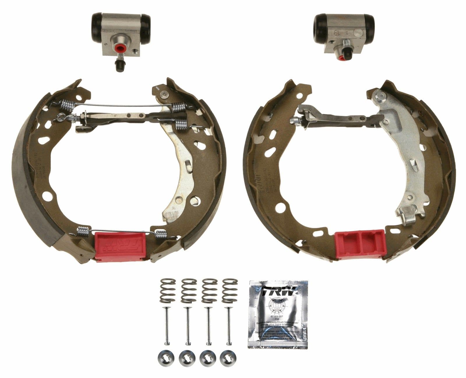 Set saboti frana TRW GSK1753