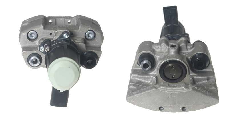 Etrier frana Budweg 345716