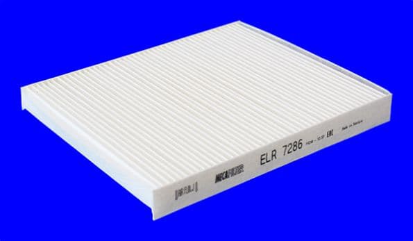 Filtru, aer habitaclu MECAFILTER ELR7286