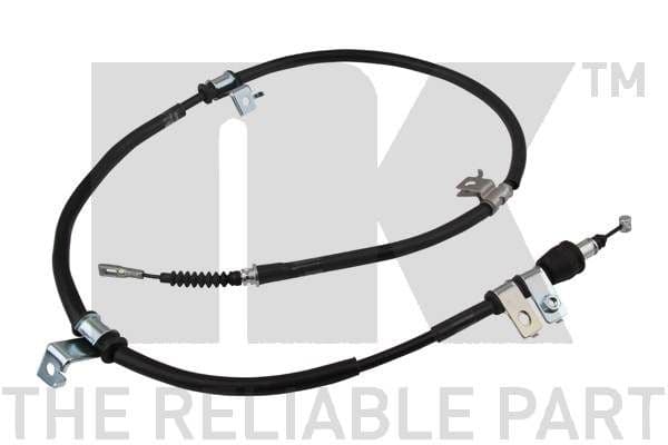 Cablu, frana de parcare NK 903467