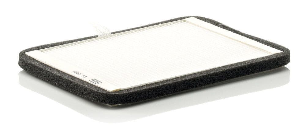 Filtru, aer habitaclu MANN-FILTER CU 2424