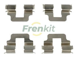 Set accesorii, placute frana FRENKIT 901245