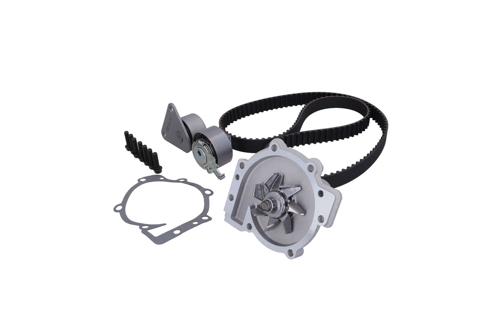 Set pompa apa + curea dintata KAMOKA 7001275