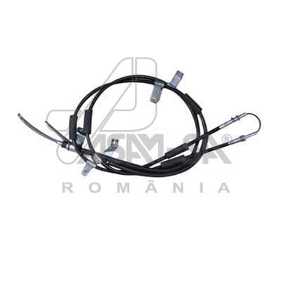 Cablu, frana de parcare ASAM AUTOMOTIVE 30644