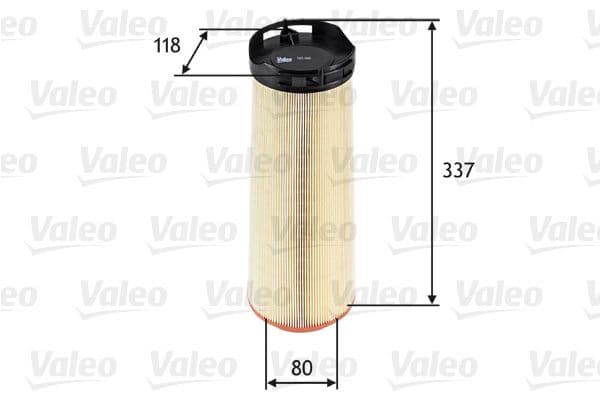 Filtru aer VALEO 585668